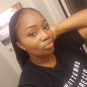 Meet your Posher, Fatmata